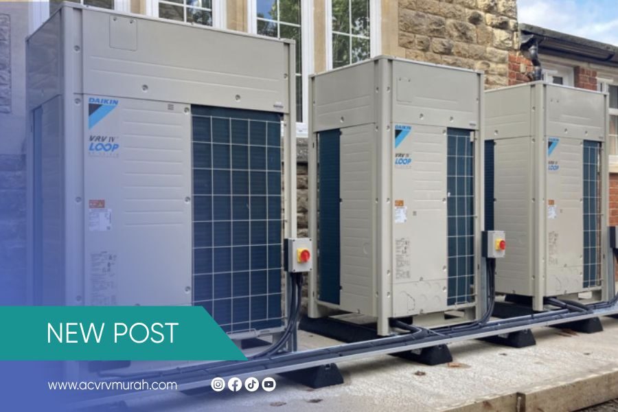 Jual AC Murah & Lengkap Jakarta